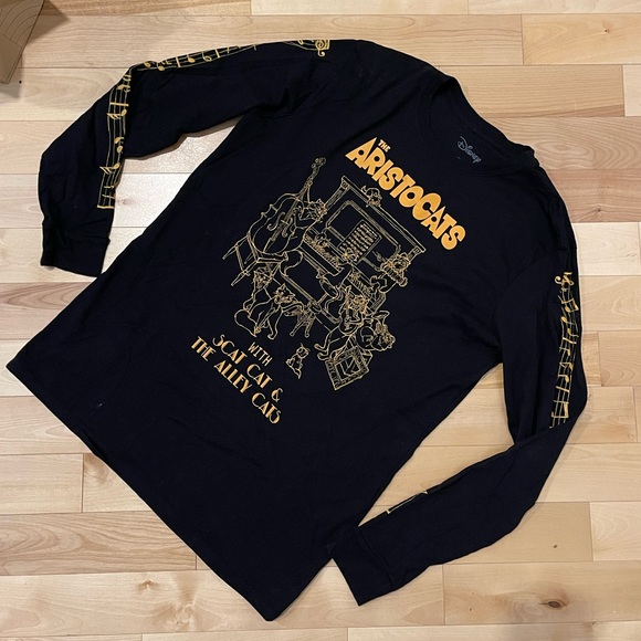 Disney Tops - Disney Aristocats Shirt